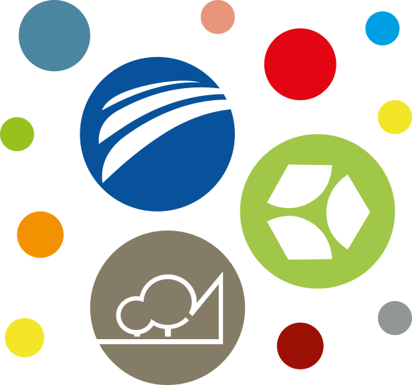 Netzwerkpartner Icons