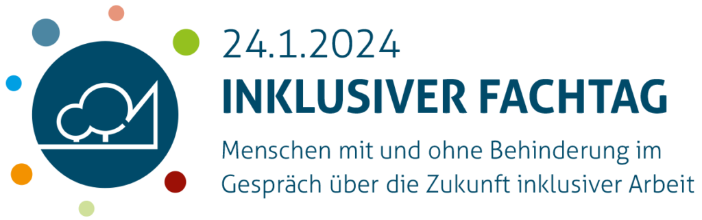 Logo Inklusiver Fachtag