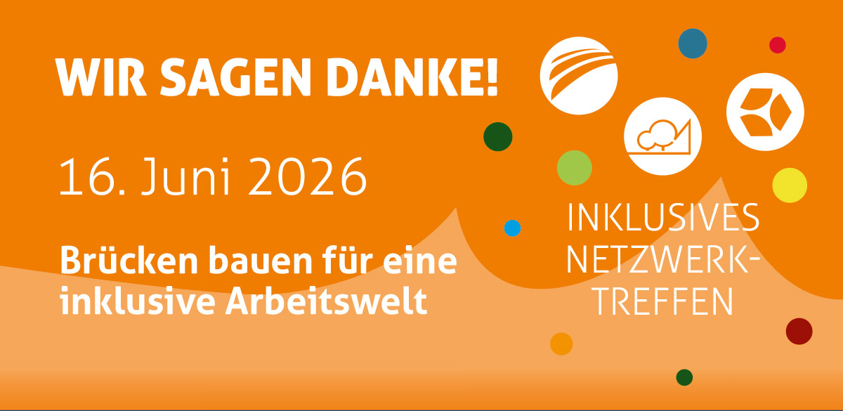 Wir sagen danke!